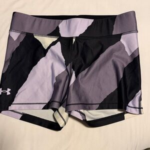 Under Armour Women's Compression Athletic Shorts